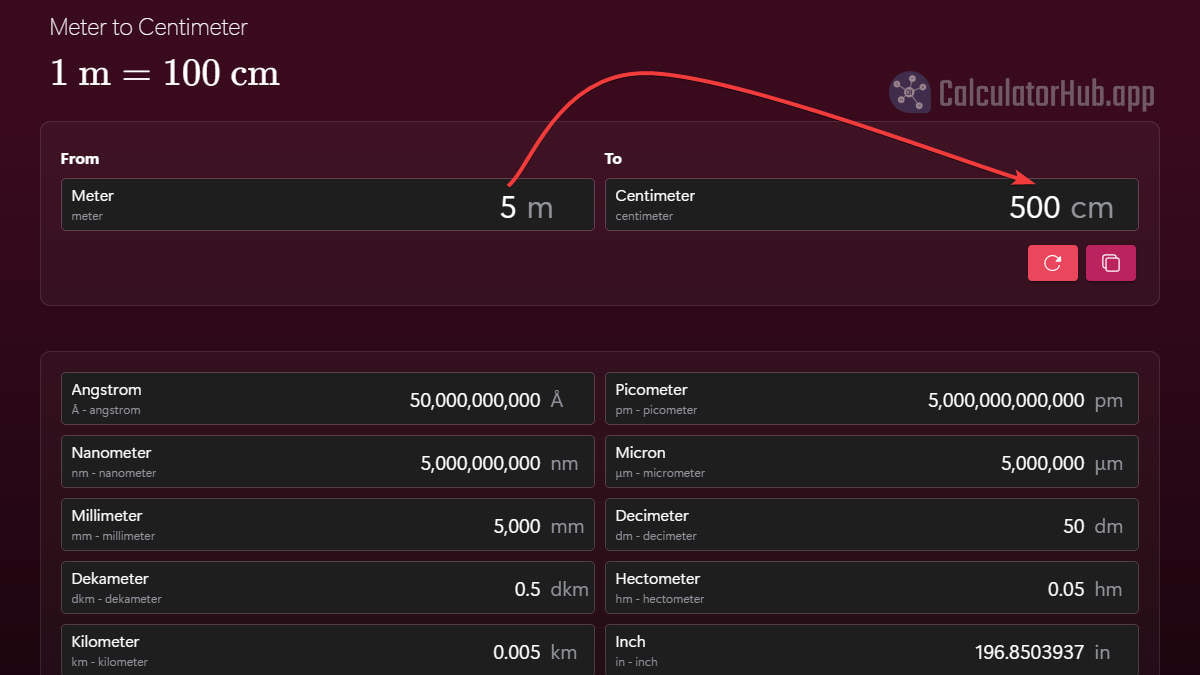 meter-to-centimeter-converter-calculator-hub