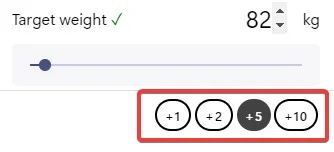 Preset Values