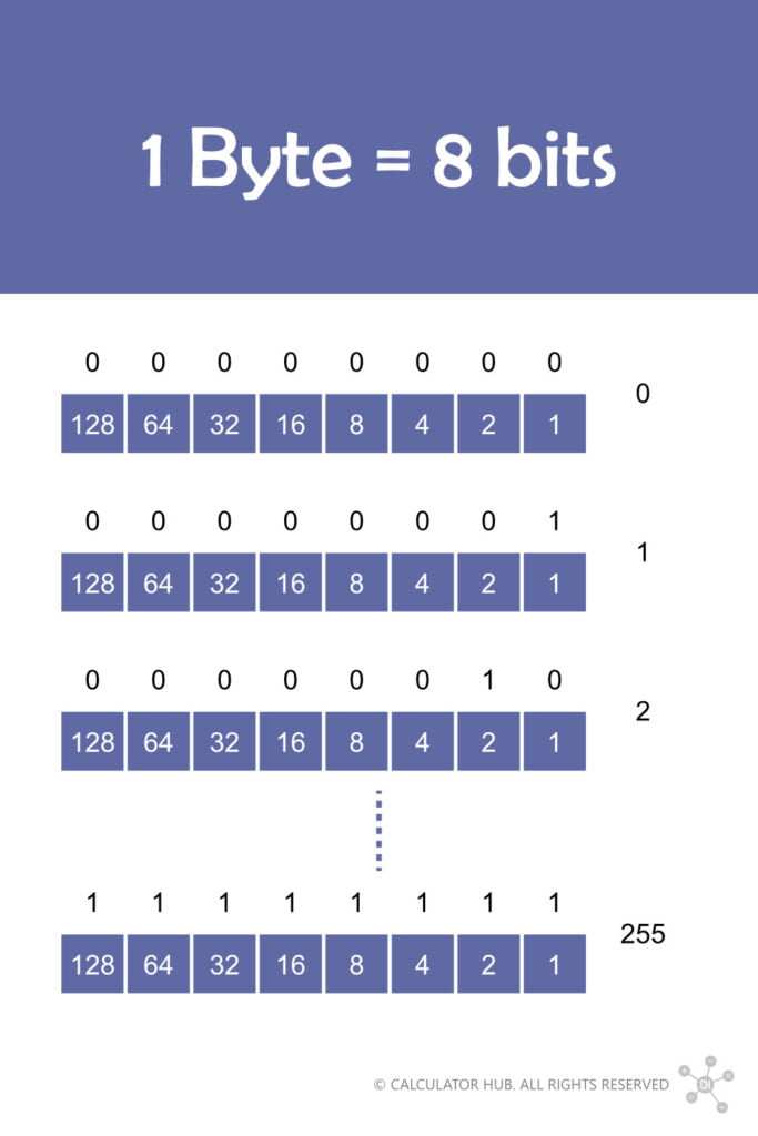 Data Storage Converter - Calculator Hub