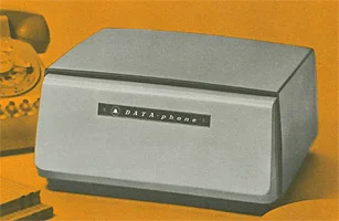 Bell 103 modem