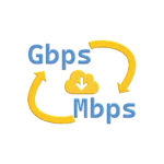 Gbps to Mbps Converter app icon