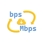 bps to Mbps Converter app icon