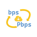 bps to Pbps Converter app icon