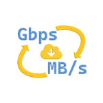 Gbps to MB/s Converter app icon