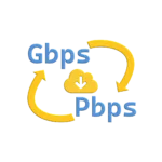 Gbps to PB/s Converter app icon