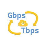 Gbps to Tbps Converter app icon