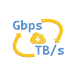 Gbps to TB/s Converter app icon