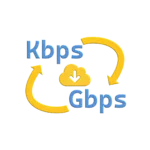 Kbps to Gbps Converter app icon