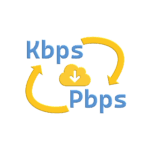 Kbps to Pbps Converter app icon