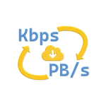 Kbps to PB/s Converter app icon
