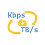 Kbps to TB/s Converter app icon