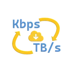 Kbps to TB/s Converter app icon