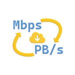 Mbps to PB/s Converter app icon