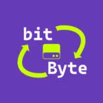 Bit to Byte Converter app icon