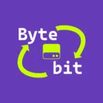 Byte to Bit Converter app icon