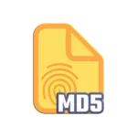 MD5 Hash Generator app icon