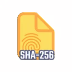 SHA-256 Hash Generator app icon