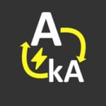 Ampere to Kiloampere (A to kA) Converter app icon