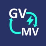Gigavolt to Megavolt (GV to MV) Converter app icon