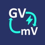 Gigavolt to Millivolt (GV to mV) Converter app icon