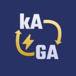 Kiloampere to Gigaampere (kA to GA) Converter app icon