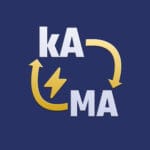Kiloampere to Megaampere (kA to MA) Converter app icon