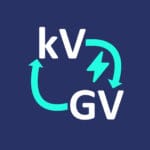 Kilovolt to Gigavolt (kV to GV) Converter app icon