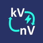 Kilovolt to Nanovolt  (kV to nV) Converter app icon