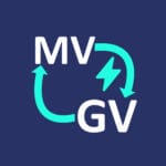 Megavolt to Gigavolt (MV to GV) Converter app icon