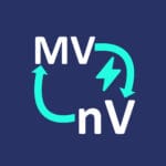 Megavolt to Nanovolt (MV to nV) Converter app icon