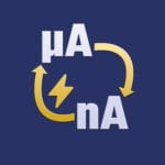 Microampere to Nanoampere (µA to nA) Converter app icon