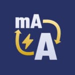 Milliampere to Ampere (mA to A) Converter app icon