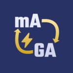 Milliampere to Gigaampere (mA to GA) Converter app icon