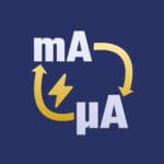 Milliampere to Microampere (mA to µA) Converter app icon