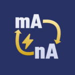 Milliampere to Nanoampere (mA to nA) Converter app icon