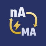 Nanoampere to Megaampere (nA to MA) Converter app icon
