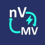 Nanovolt to Megavolt (nV to MV) Converter app icon