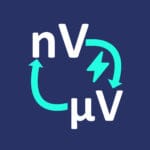 Nanovolt to Microvolt (nV to µV) Converter app icon