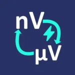 Nanovolt to Microvolt (nV to µV) Converter app icon