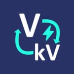 Volt to Kilovolt (V to kV) Converter app icon
