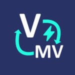Volt to Megavolt (V to MV) Converter app icon