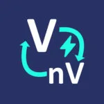 Volt to Nanovolt (V to nV) Converter app icon