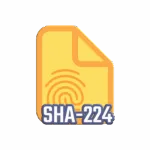 SHA-224 Hash Generator app icon