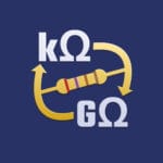 Kiloohm to Gigaohm (kΩ to GΩ) Converter app icon