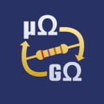 Microohm to Gigaohm (µΩ to GΩ) Converter app icon