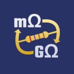 Milliohm to Gigaohm (mΩ to GΩ) Converter app icon