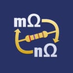 Milliohm to Nanoohm (mΩ to nΩ) Converter app icon