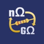 Nanoohm to Gigaohm (nΩ to GΩ) Converter app icon