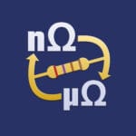 Nanoohm to Microohm (nΩ to µΩ) Converter app icon