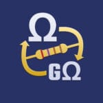 Ohm to Gigaohm (Ω to GΩ) Converter app icon